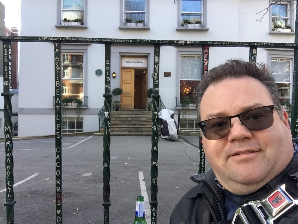 Conahan Experience, Abbey Road Studios, London, England