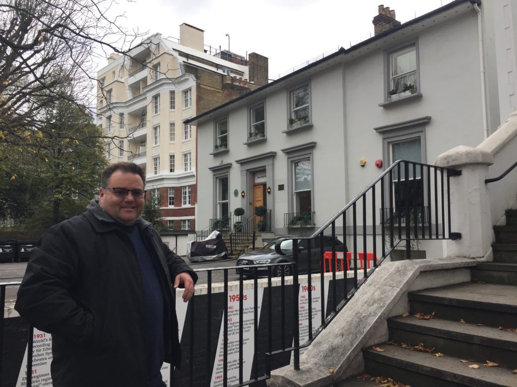 Conahan Experience, Abbey Road Studios, London, England