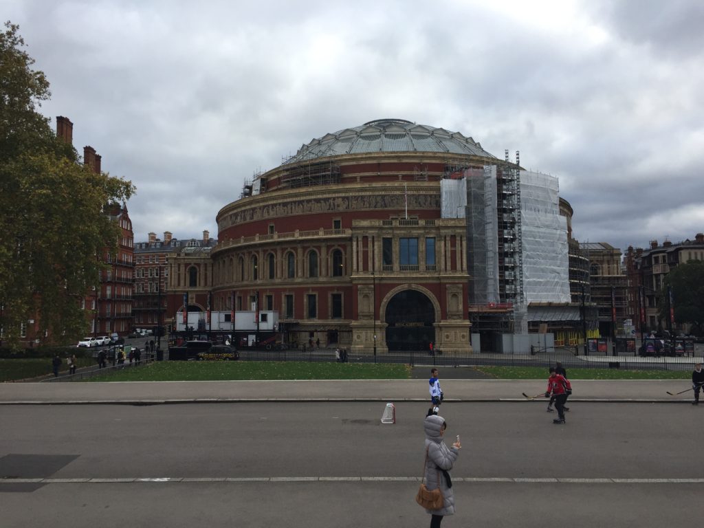 Royal Albert Hall, London