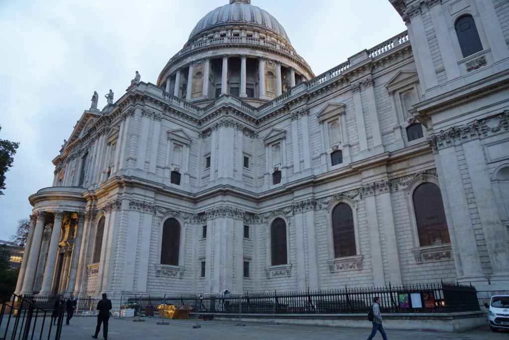 St. Paul's Cathedral, London