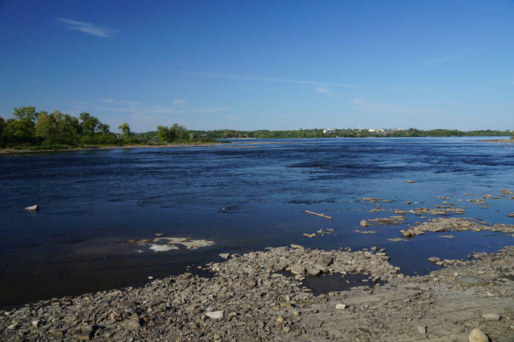 Ottawa River, Ottawa, Canada