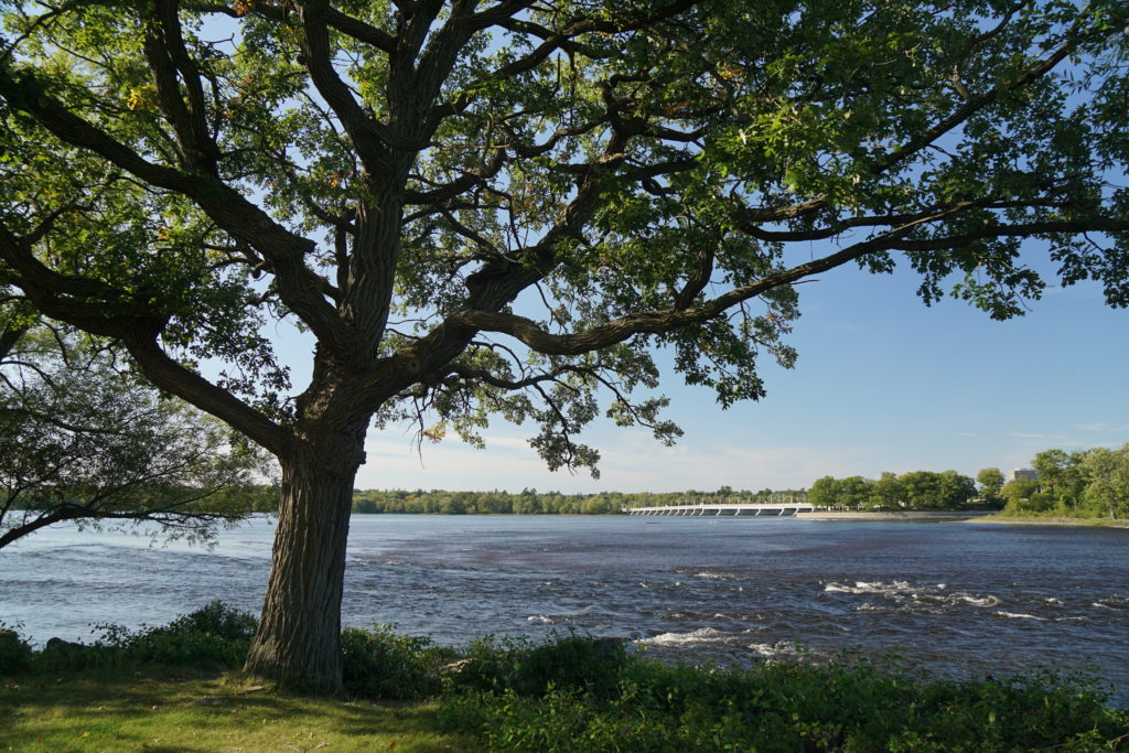 Ottawa River, Ottawa, Canada