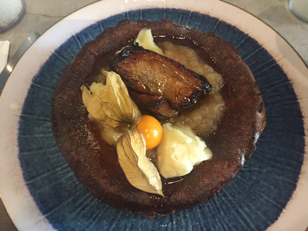 Dutch Baby, Chez Edgar, Gatineau, Ottawa, Canada