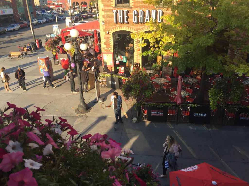 Aulde Dubliner, Ottawa, Canada, Byward Market