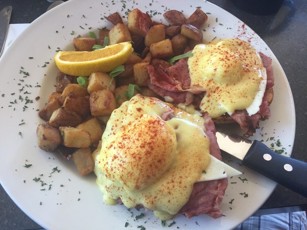 Wellington Diner, Ottawa, Canada, Stanley Benny