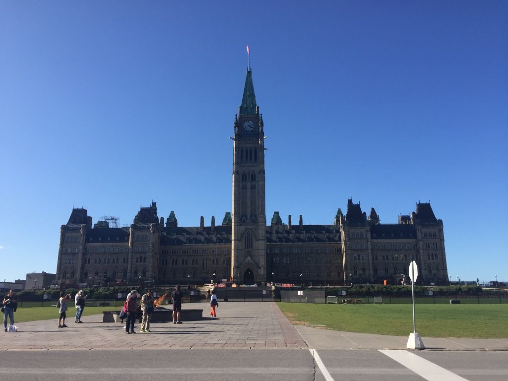 Parliament, Ottawa, Canada