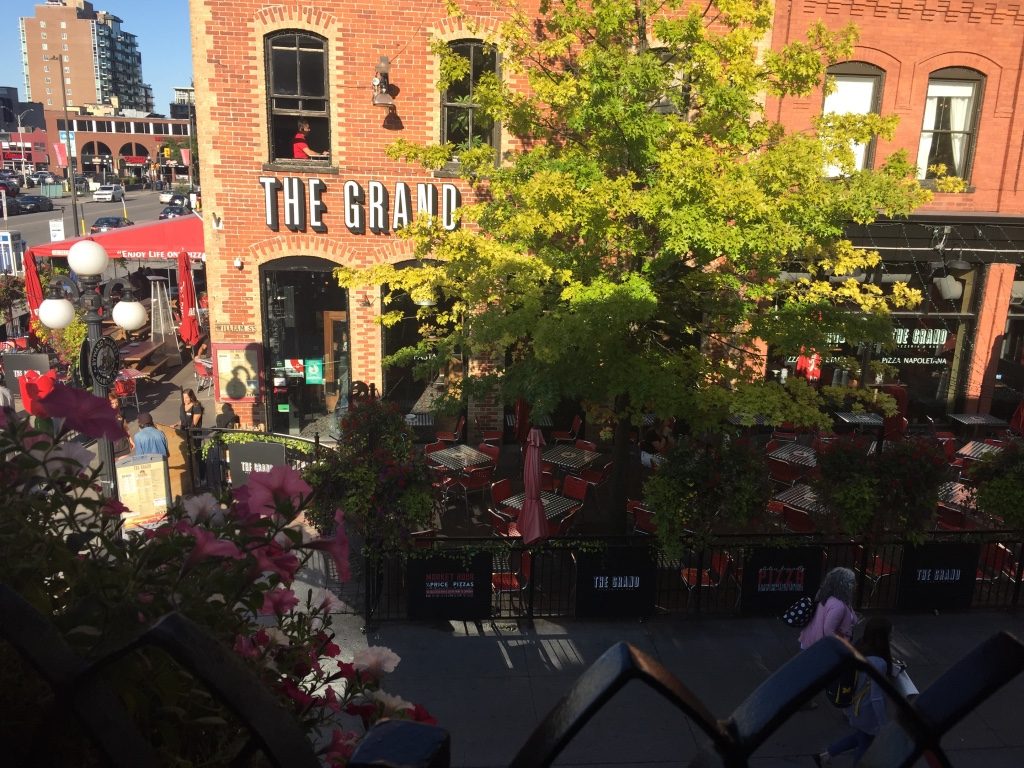 Aulde Dubliner & Pour House, Byward Market, Ottawa, Canada