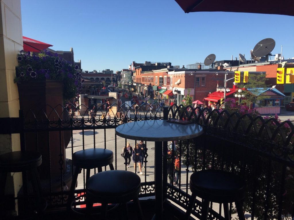 Aulde Dubliner & Pour House, Byward Market, Ottawa, Canada