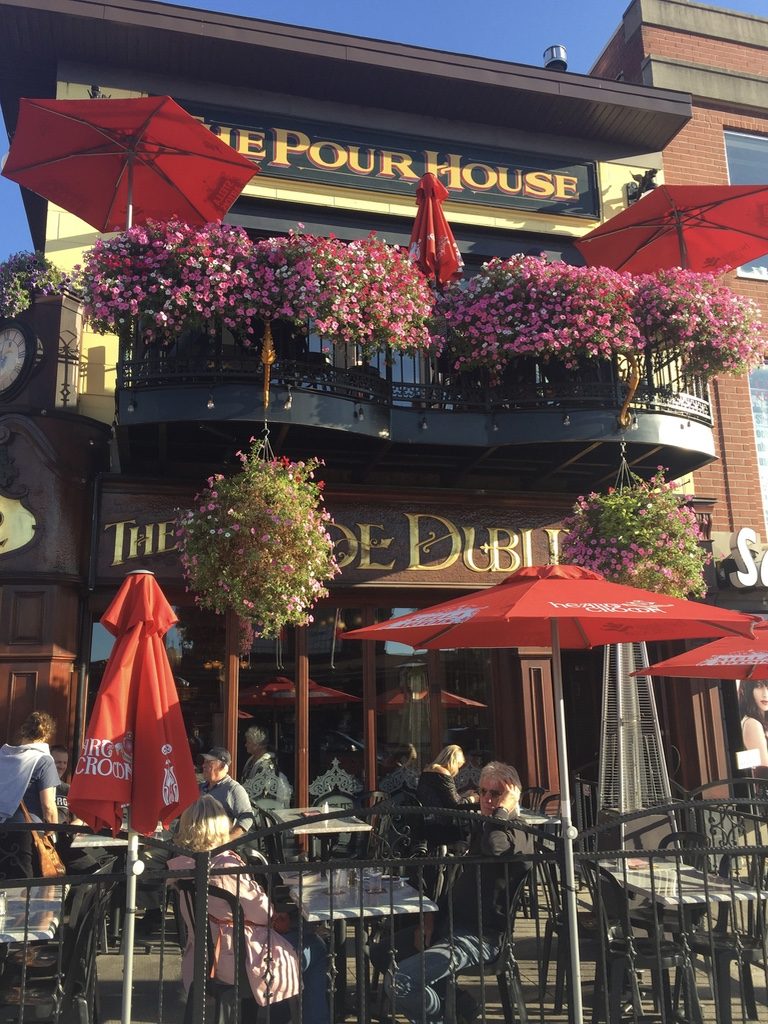 Aulde Dubliner & Pour House, Byward Market, Ottawa, Canada