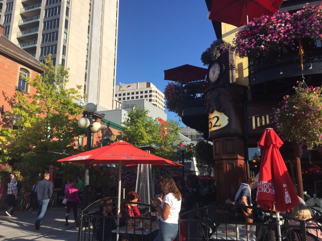 Aulde Dubliner & Pour House, Byward Market, Ottawa, Canada