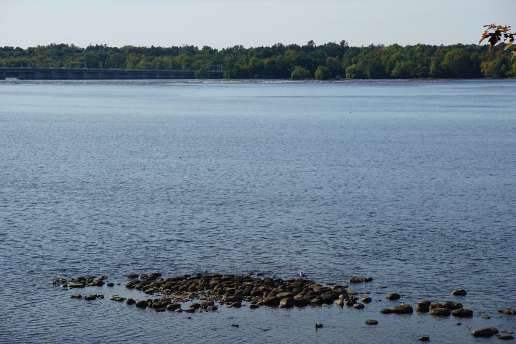 Ottawa River, Ottawa, Canada