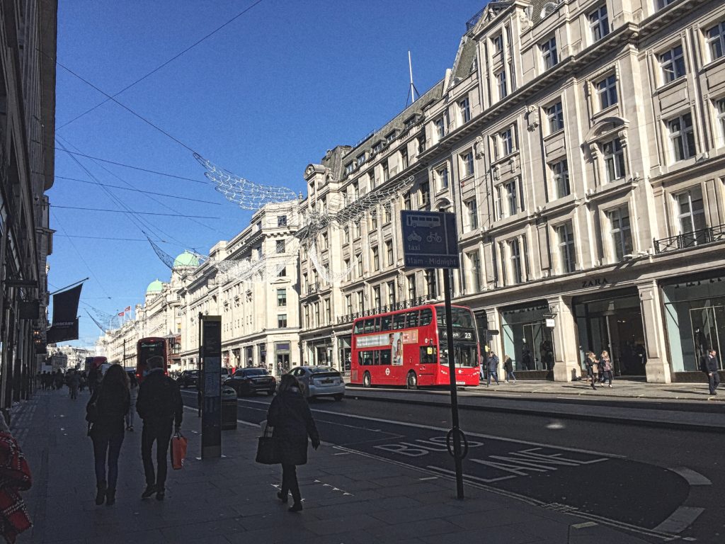 Piccadilly Circus, Mayfair, London