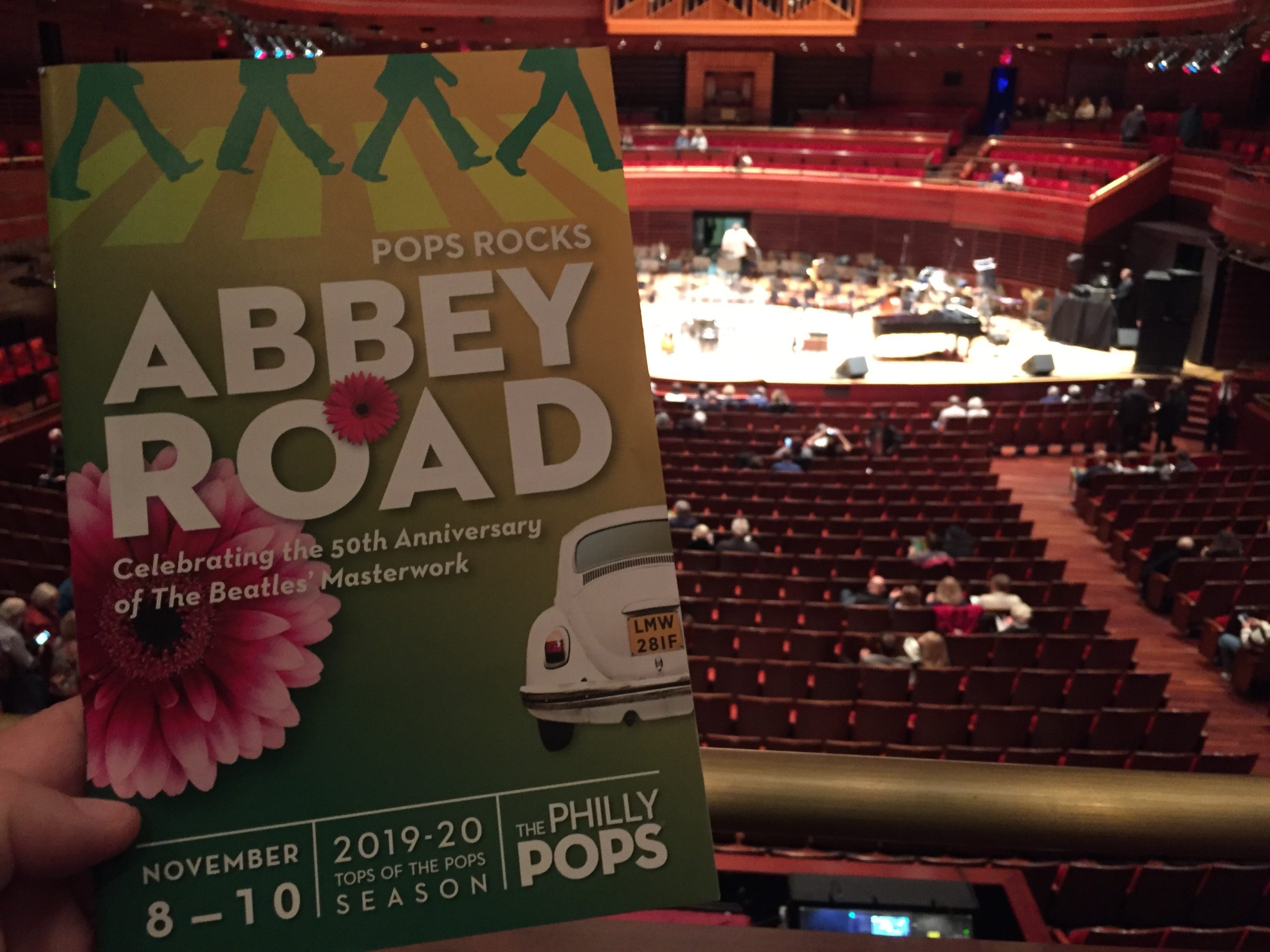 Philly POPS Perform The Beatles’ Abbey Road