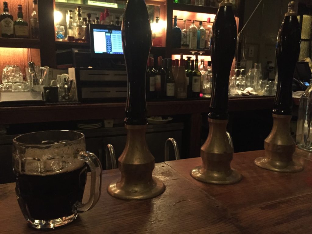 The Dandelion, Philadelphia, Rittenhouse, Cask Beer