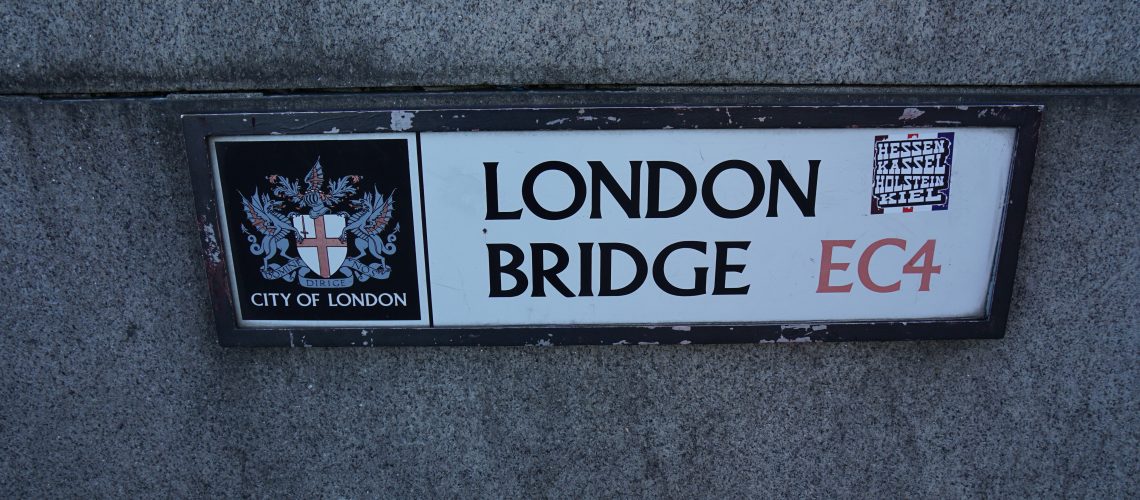 London Bridge, England