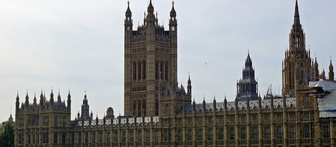 Parliament, London, England, UK