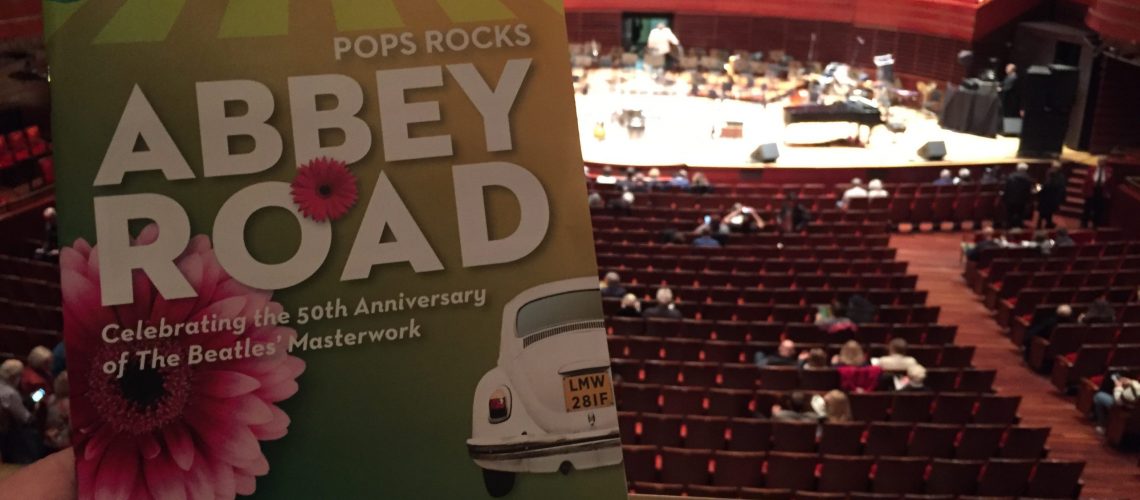 Philly Pops, Abbey Road, Classical Mystery Tour, Kimmel Center, Philadelphia